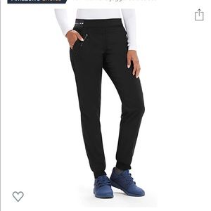 Grey's Anatomy Spandex-Stretch Jogger Pant